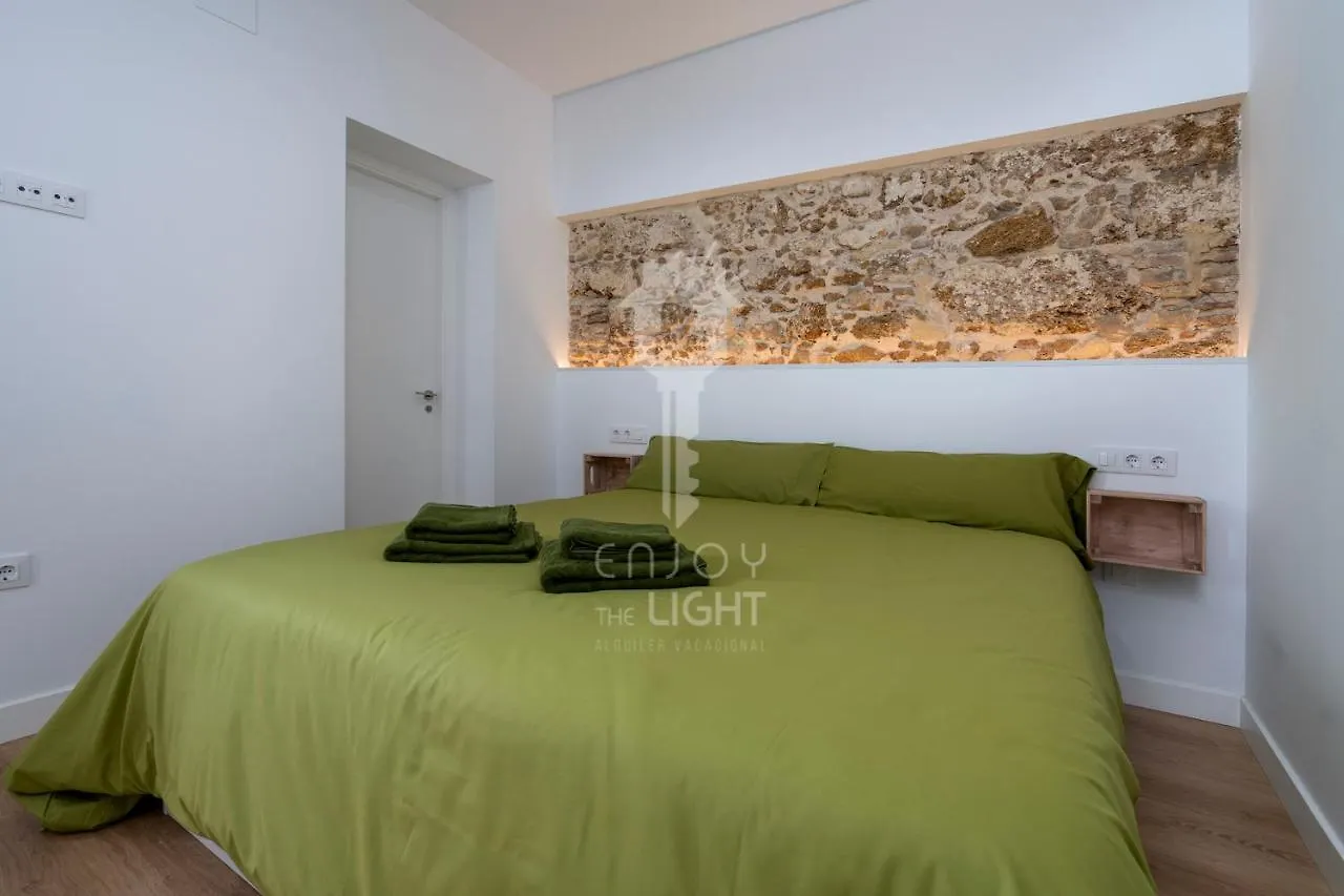 ÁTICO SAN ISIDRO  Apartamento Cádiz