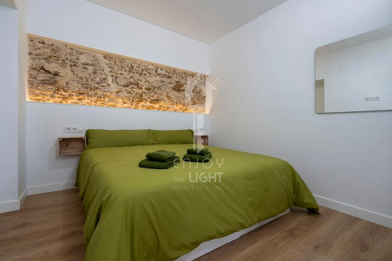 ÁTICO SAN ISIDRO  Apartamento Cádiz