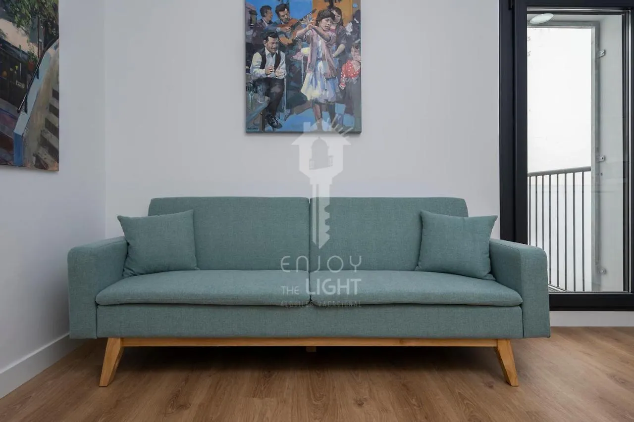 ÁTICO SAN ISIDRO  Apartamento Cádiz